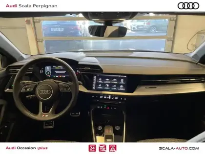 Photo 30 Audi A3  Sportback 40 TFSIe 204 S tronic 6