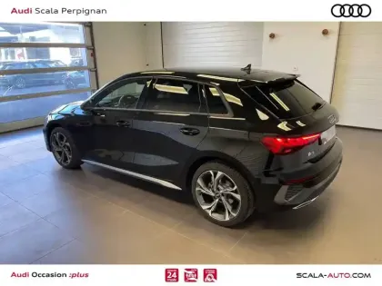 Photo 5 Audi A3  Sportback 40 TFSIe 204 S tronic 6