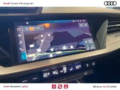 Photo 22 Audi A3  Sportback 40 TFSIe 204 S tronic 6