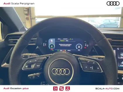 Photo 8 Audi A3  Sportback 40 TFSIe 204 S tronic 6