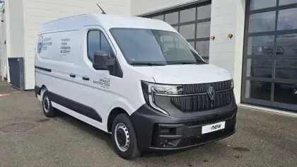 Photo Renault Master Extra