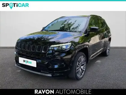 Photo Jeep Compass Summit
