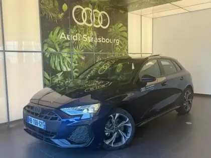 Photo Audi A3 S Line