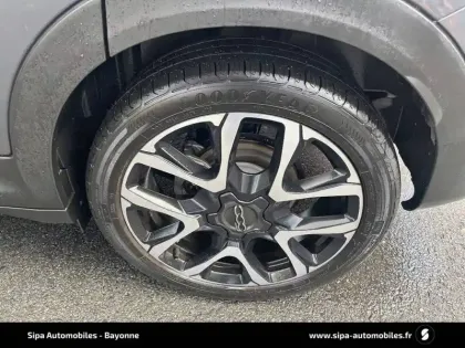 Photo 79 Fiat 500 X 1.0 FireFly Turbo T3 120 ch