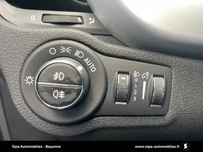 Photo 117 Fiat 500 X 1.0 FireFly Turbo T3 120 ch