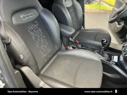 Photo 126 Fiat 500 X 1.0 FireFly Turbo T3 120 ch
