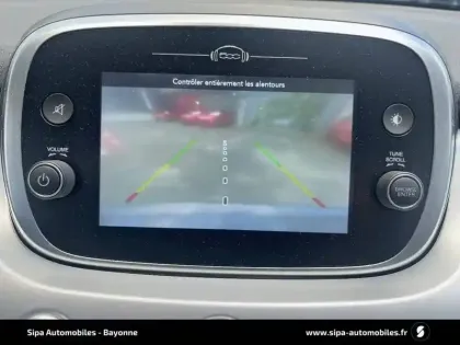 Photo 67 Fiat 500 X 1.0 FireFly Turbo T3 120 ch