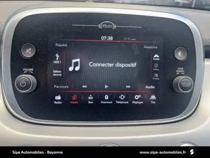 Photo 106 Fiat 500 X 1.0 FireFly Turbo T3 120 ch