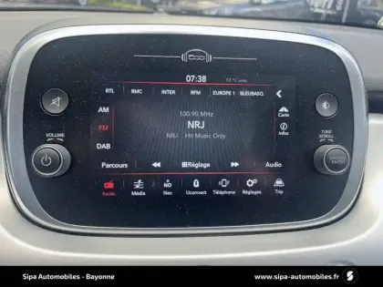 Photo 60 Fiat 500 X 1.0 FireFly Turbo T3 120 ch