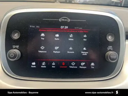 Photo 108 Fiat 500 X 1.0 FireFly Turbo T3 120 ch