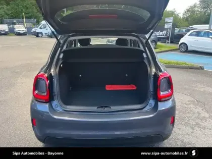 Photo 95 Fiat 500 X 1.0 FireFly Turbo T3 120 ch