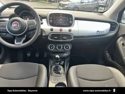 Photo 97 Fiat 500 X 1.0 FireFly Turbo T3 120 ch
