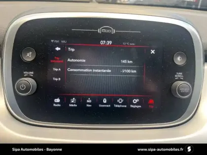 Photo 111 Fiat 500 X 1.0 FireFly Turbo T3 120 ch