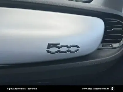 Photo 26 Fiat 500 Gén. I Ph2 MY21 Connect Edition 5