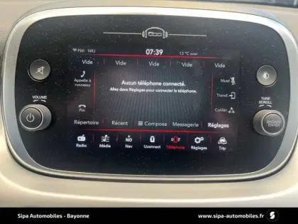 Photo 19 Fiat 500 Gén. I Ph2 MY21 Connect Edition 5