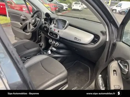 Photo 125 Fiat 500 X 1.0 FireFly Turbo T3 120 ch