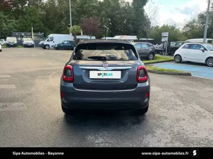 Photo 133 Fiat 500 X 1.0 FireFly Turbo T3 120 ch