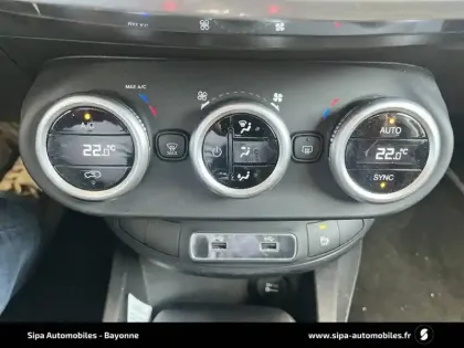 Photo 115 Fiat 500 X 1.0 FireFly Turbo T3 120 ch