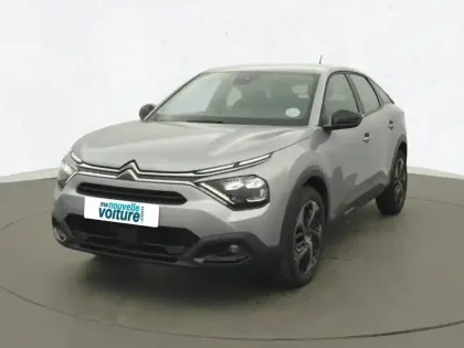 Photo Citroën C4 Plus