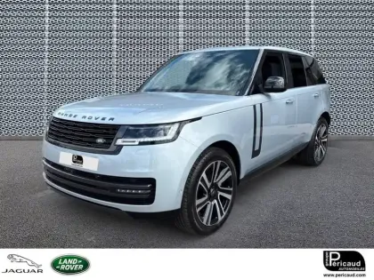 Photo Land Rover Range Rover Hse