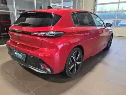 Photo 39 Peugeot 308  PureTech 130ch S&S EAT8