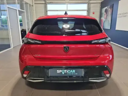 Photo 54 Peugeot 308  PureTech 130ch S&S EAT8