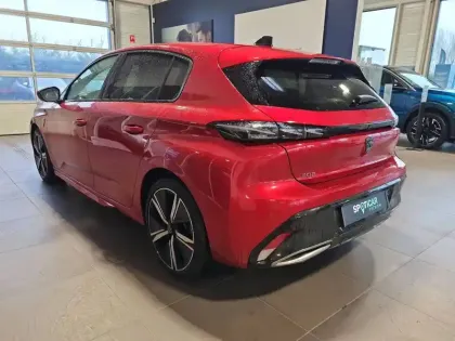 Photo 56 Peugeot 308  PureTech 130ch S&S EAT8