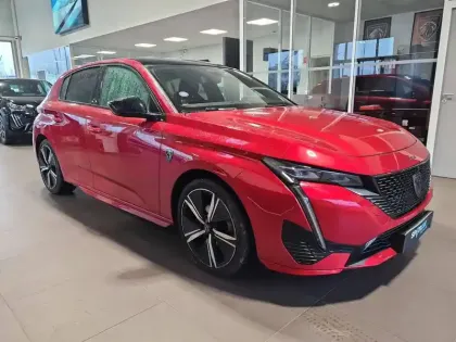 Photo 27 Peugeot 308  PureTech 130ch S&S EAT8