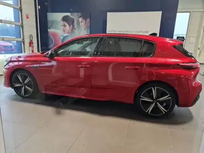 Photo 65 Peugeot 308  PureTech 130ch S&S EAT8