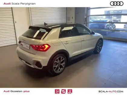 Photo 23 Audi A1  Allstreet 30 TFSI 110 ch S tronic 7