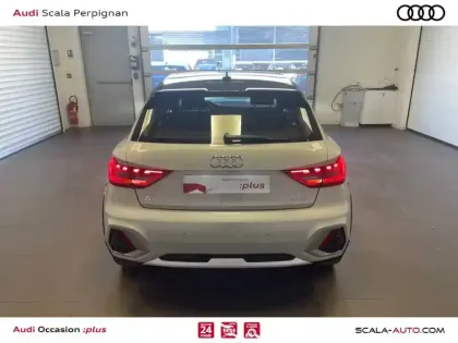 Photo 24 Audi A1  Allstreet 30 TFSI 110 ch S tronic 7