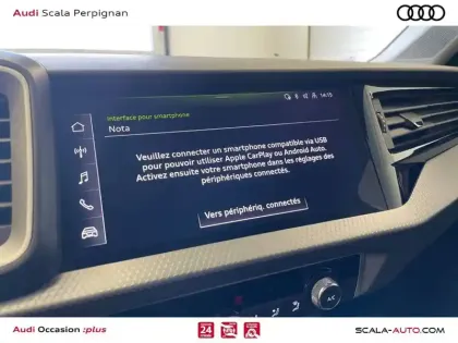 Photo 39 Audi A1  Allstreet 30 TFSI 110 ch S tronic 7