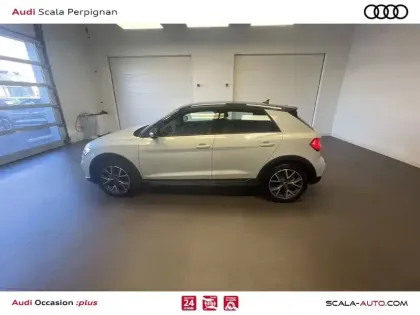 Photo 13 Audi A1  Allstreet 30 TFSI 110 ch S tronic 7