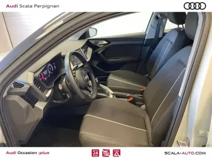 Photo 10 Audi A1  Allstreet 30 TFSI 110 ch S tronic 7