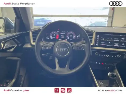 Photo 7 Audi A1  Allstreet 30 TFSI 110 ch S tronic 7