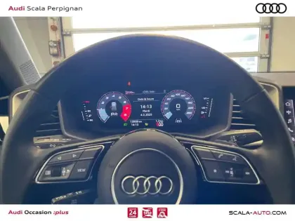 Photo 8 Audi A1  Allstreet 30 TFSI 110 ch S tronic 7