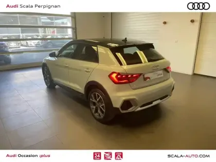 Photo 5 Audi A1  Allstreet 30 TFSI 110 ch S tronic 7