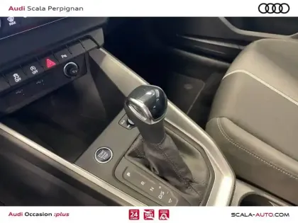 Photo 31 Audi A1  Allstreet 30 TFSI 110 ch S tronic 7