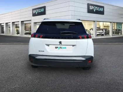 Photo 36 Peugeot 2008  PureTech 100 S&S BVM6