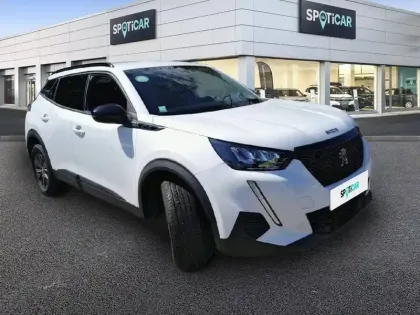 Photo 18 Peugeot 2008  PureTech 100 S&S BVM6