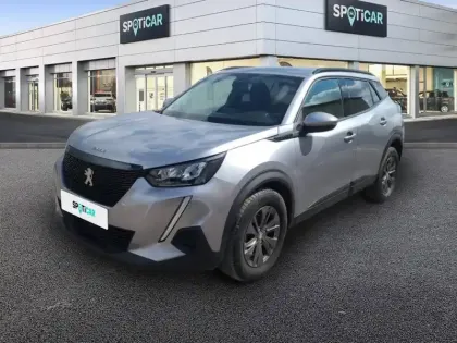 Photo Peugeot 2008 Style