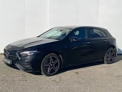 Photo Mercedes Classe A Amg Line