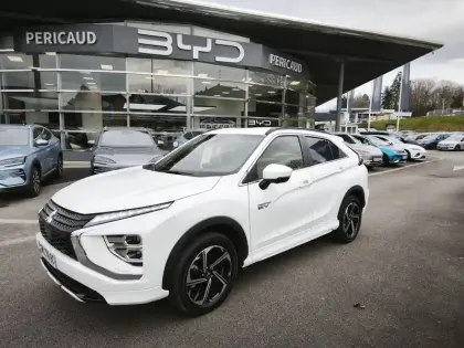 Photo Mitsubishi Eclipse Cross Intense Design