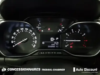 Photo 20 Citroën C3 Aircross  PureTech 110 S&S EAT6 Shine