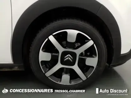 Photo 14 Citroën C3 Aircross  PureTech 110 S&S EAT6 Shine