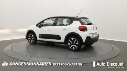 Photo 29 Citroën C3 Aircross  PureTech 110 S&S EAT6 Shine