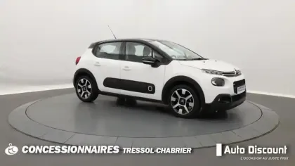 Photo 28 Citroën C3 Aircross  PureTech 110 S&S EAT6 Shine