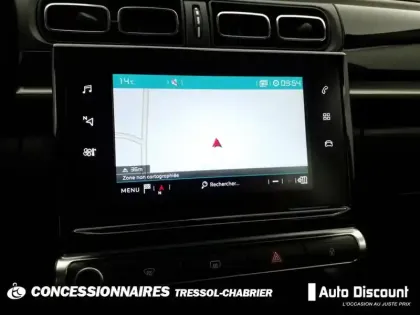 Photo 21 Citroën C3 Aircross  PureTech 110 S&S EAT6 Shine