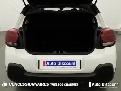 Photo 7 Citroën C3 Aircross  PureTech 110 S&S EAT6 Shine