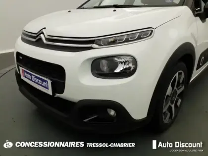 Photo 13 Citroën C3 Aircross  PureTech 110 S&S EAT6 Shine